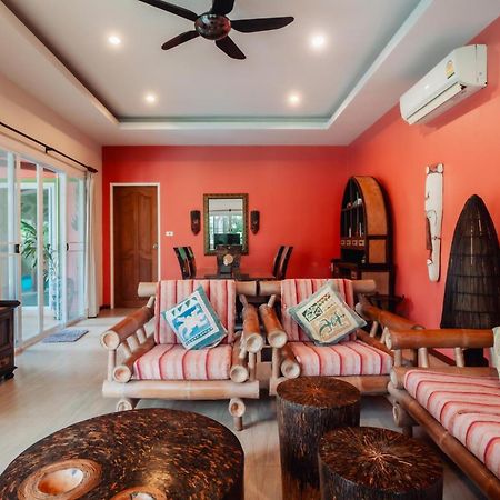 Chaba Pool Villa Nai Harn Экстерьер фото