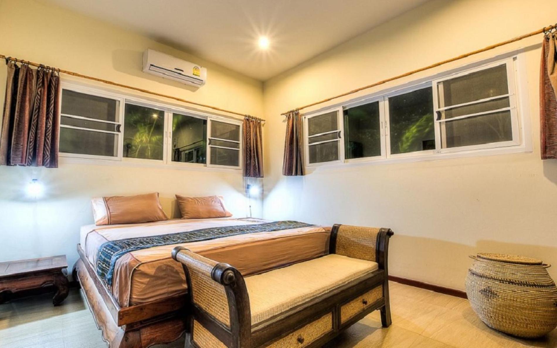 Chaba Pool Villa Nai Harn Экстерьер фото