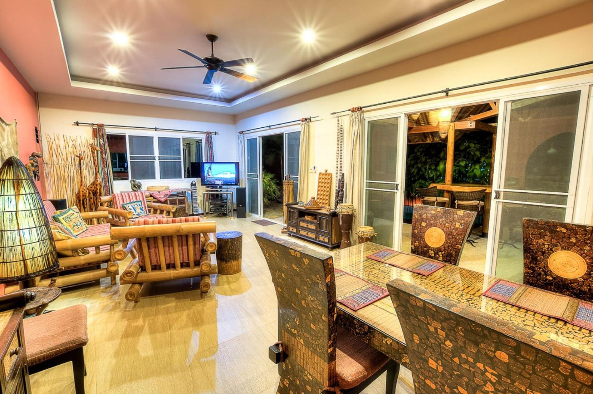 Chaba Pool Villa Nai Harn Экстерьер фото