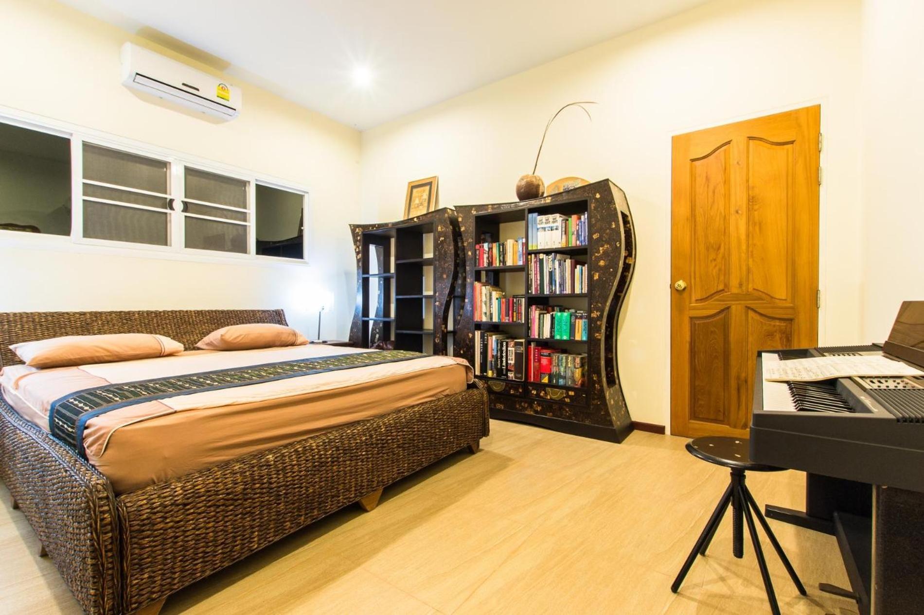 Chaba Pool Villa Nai Harn Экстерьер фото