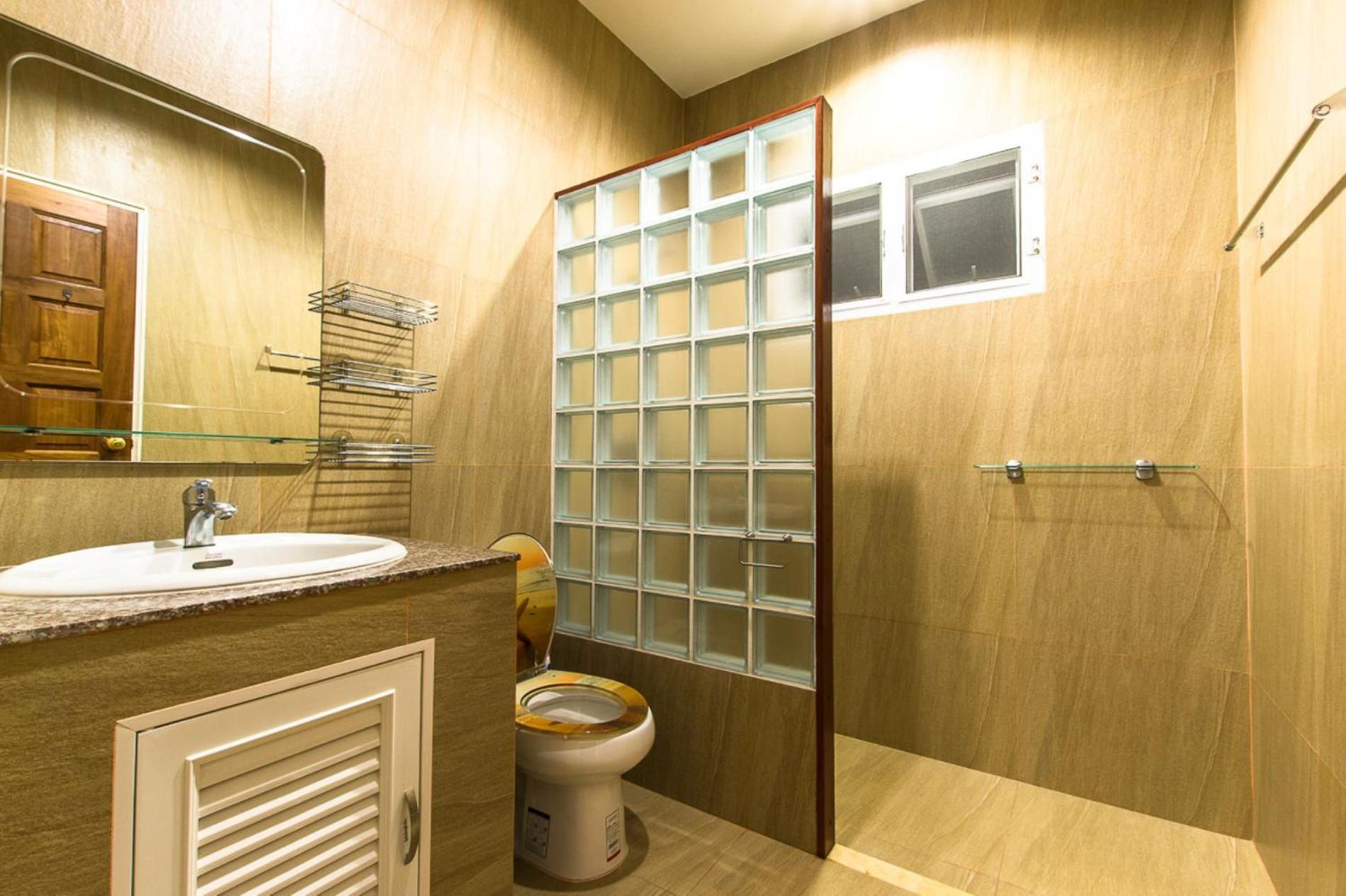 Chaba Pool Villa Nai Harn Экстерьер фото