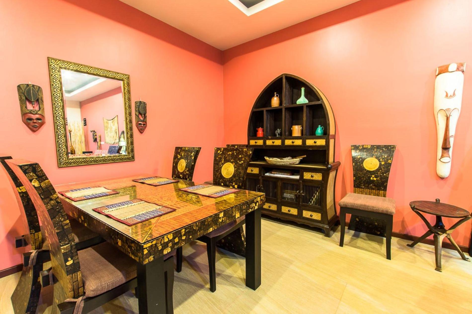 Chaba Pool Villa Nai Harn Экстерьер фото