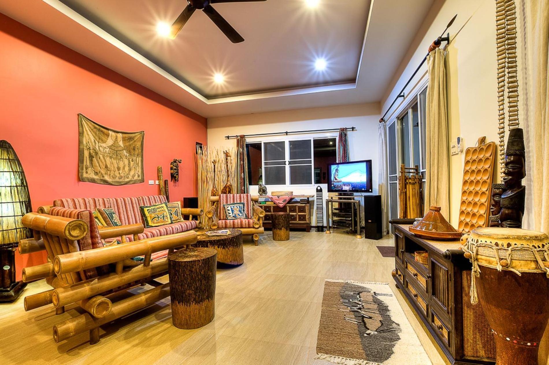 Chaba Pool Villa Nai Harn Экстерьер фото