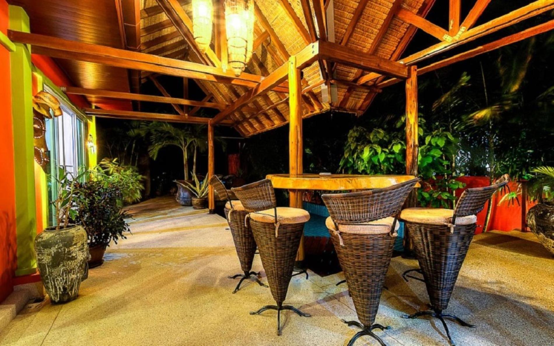 Chaba Pool Villa Nai Harn Экстерьер фото