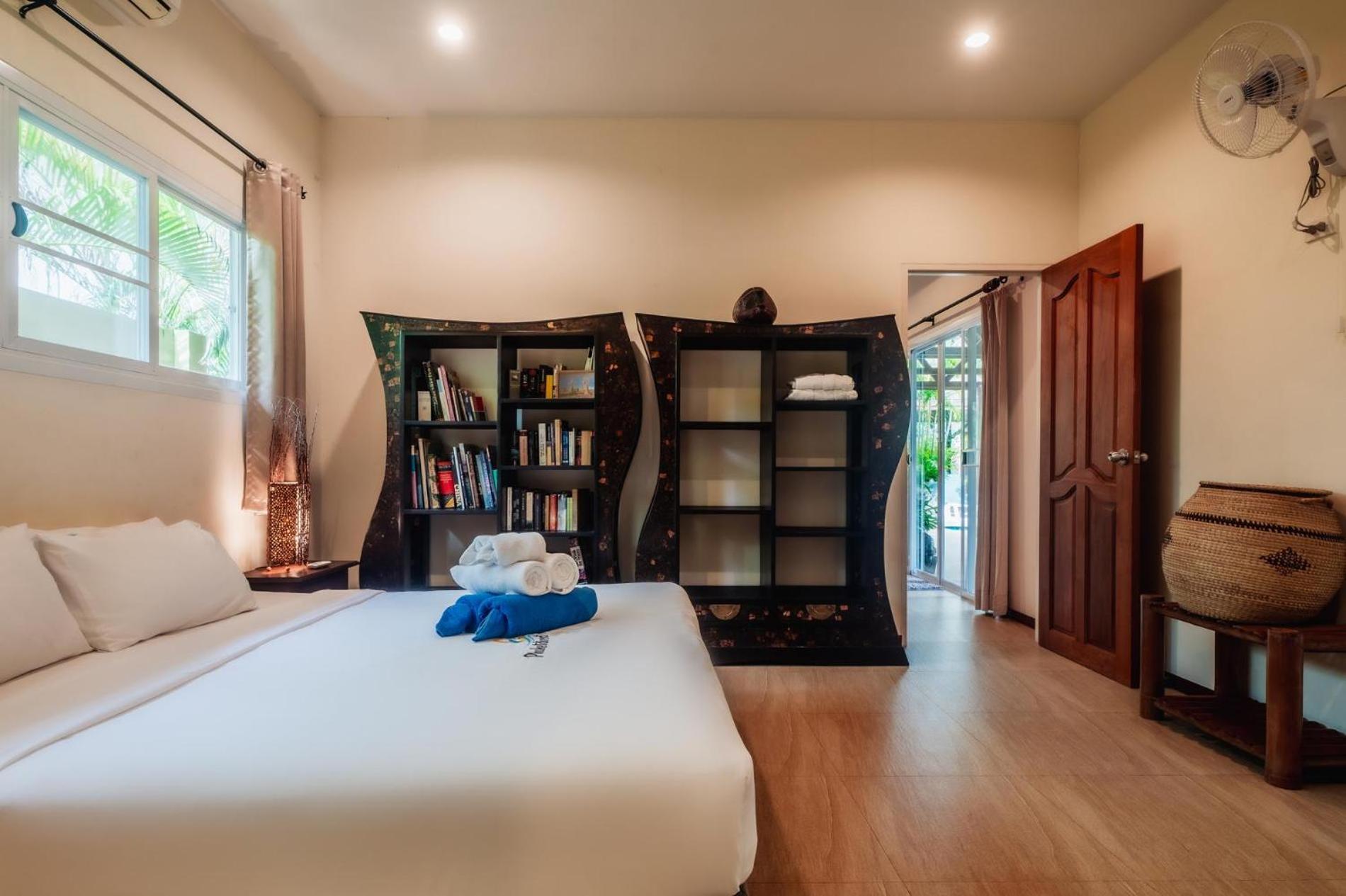 Chaba Pool Villa Nai Harn Экстерьер фото