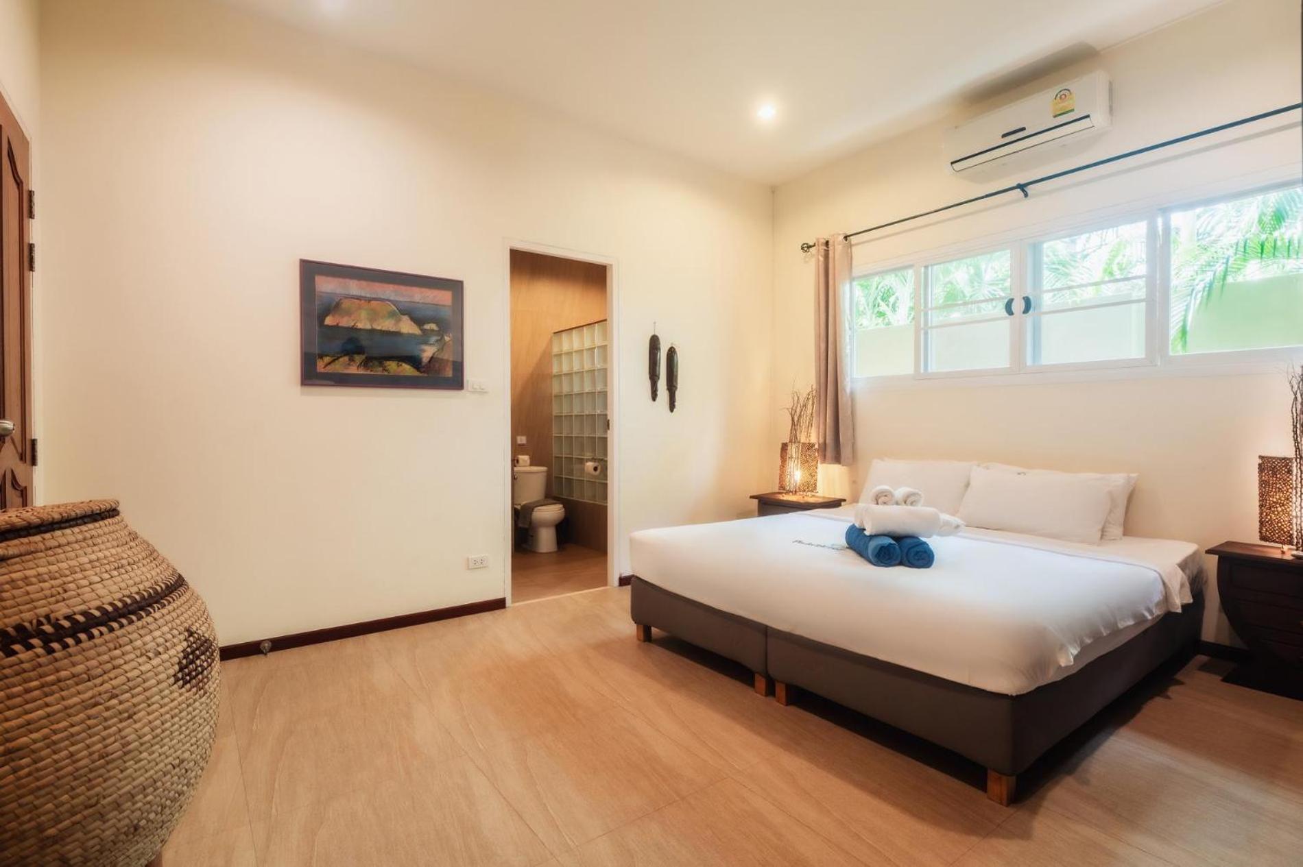 Chaba Pool Villa Nai Harn Экстерьер фото