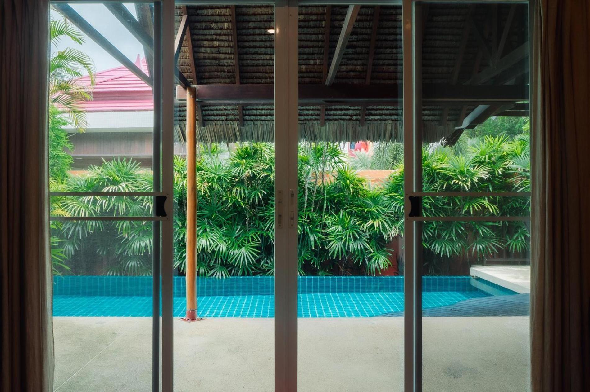 Chaba Pool Villa Nai Harn Экстерьер фото