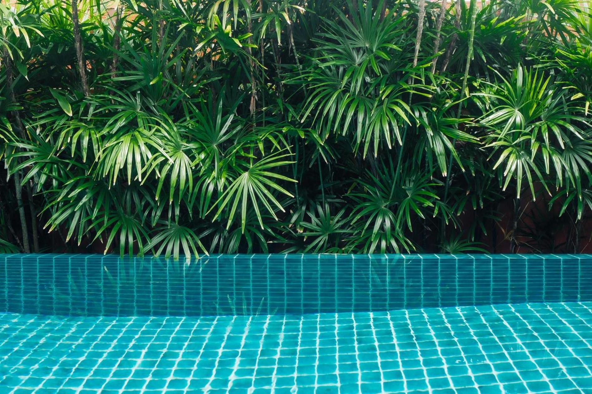 Chaba Pool Villa Nai Harn Экстерьер фото