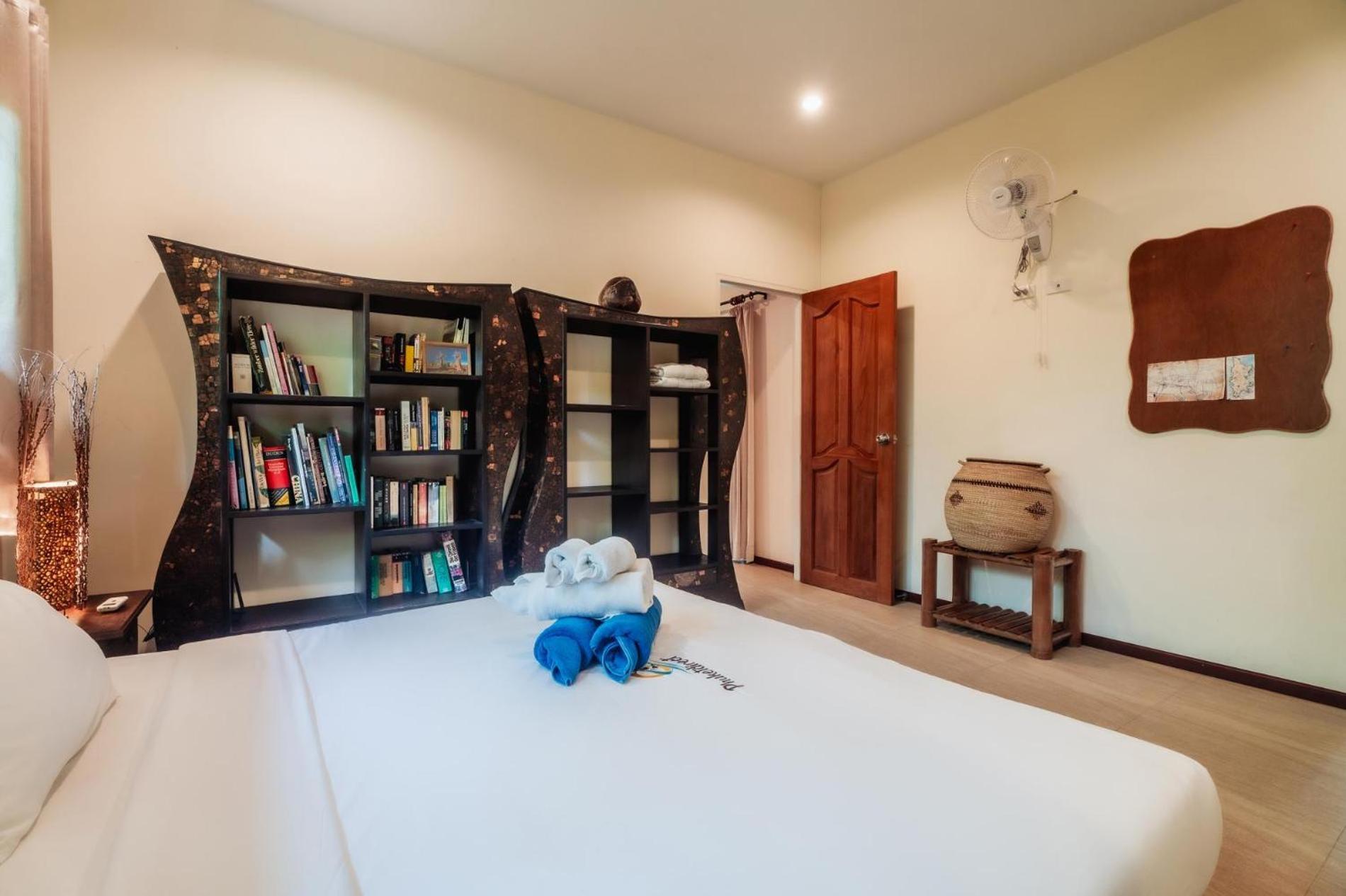 Chaba Pool Villa Nai Harn Экстерьер фото